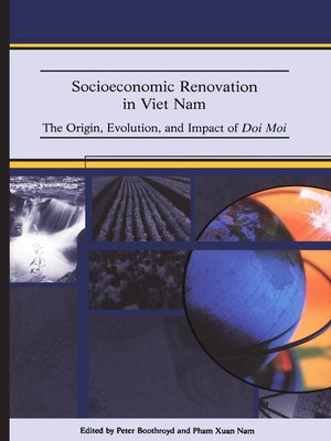 cover image of Socioeconomic Renovation in Viet Nam